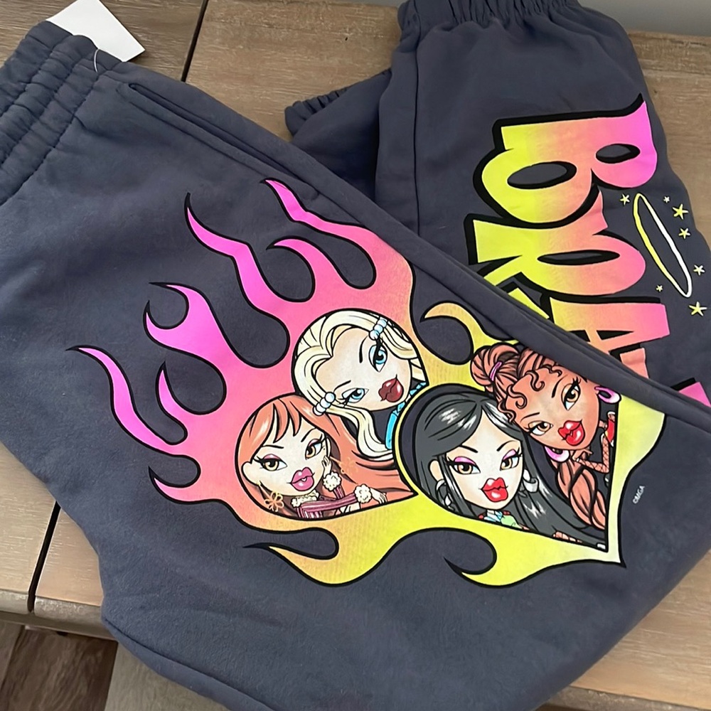 Bratz Sweat Pants